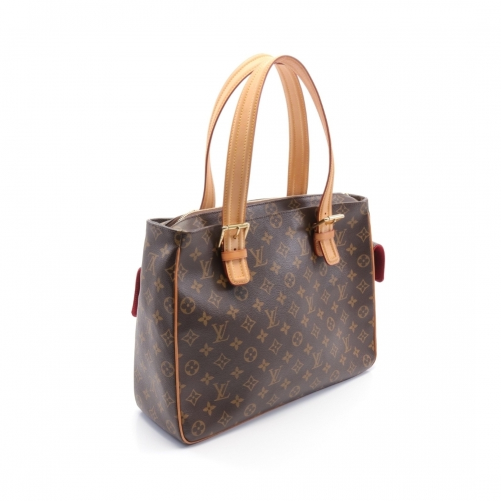 Louis Vuitton Multiple Cite Monogram Handbag Brown - image 1